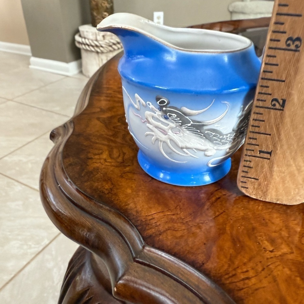 Vintage Japanese Creamer - Picture 3 of 4